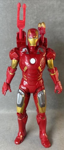Avengers repulsor strike iron - avengers,