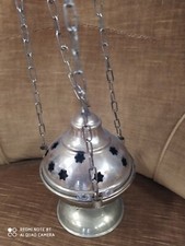 Turibolo In metallo sbalzato