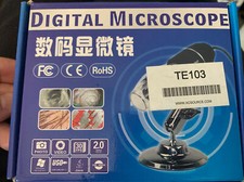 microscopio digitale usb