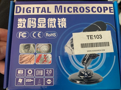 Microscopio digitale usb - microscopio,