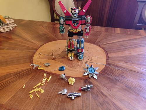 Golion deluxe voltron - dx,