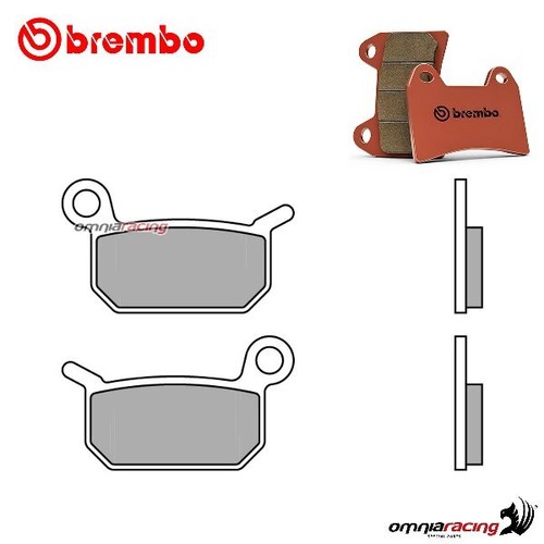 Brembo front brake pads - , sd