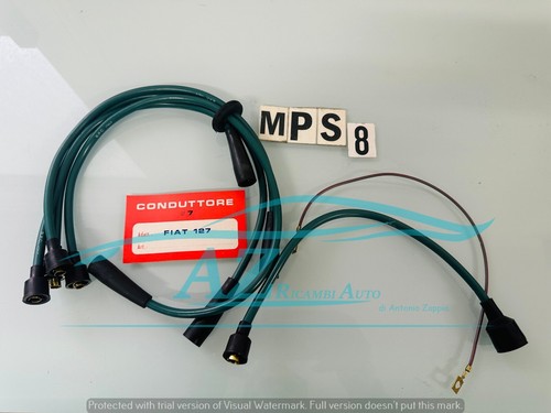 Cavi candele fiat - fiat, 127