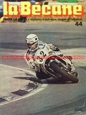 LA BECANE  44 Roberto GALLINA