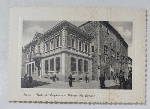 54887 5340 cartolina terni - cartolina,