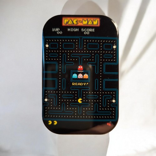 Pac man calamita da - pac-man, |
