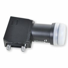 Inverto Twin Black Ultra LNB fino a 2 partecipanti IDLT-TWL412-ULTRA-OPN