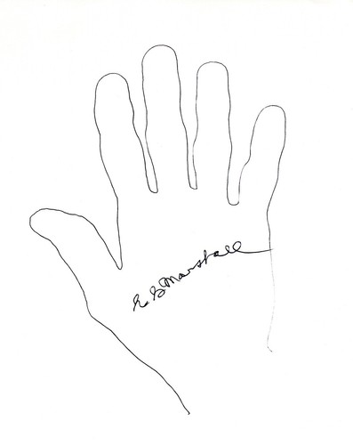 Marshall arte firmata - e.g.,