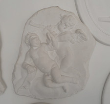 BASSORILIEVO QUADRO CON PUTTI