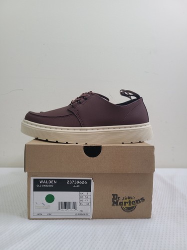 Martens unisex old oxblood - martens,