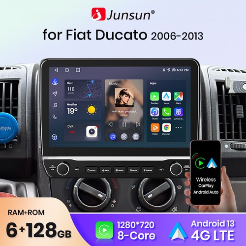 Autoradio per fiat ducato - autoradio,