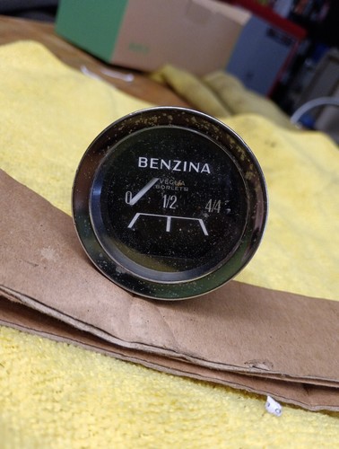Indicatore livello benzina - indicatore,