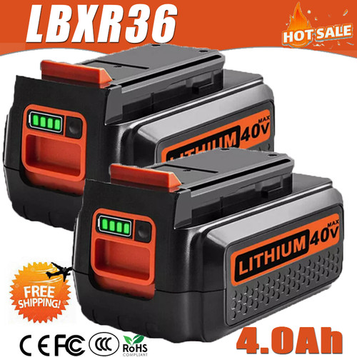 36v 0ah ion akku - 36v, 4,0ah