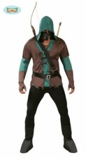 Costume arquero carnevale - costume,