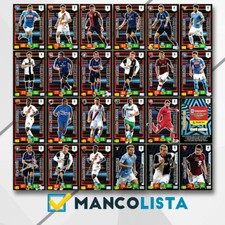 ADRENALYN 2019/20 CARD MANCANTI LIMITED EDITION CALCIATORI PANINI  SCEGLI 2020