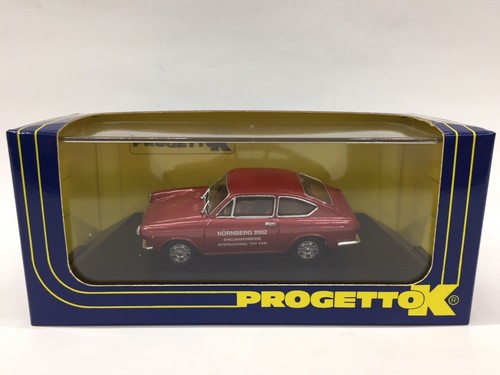 Progetto nurnberg 2002 - progetto, k