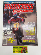 RIVISTA AZIONE MOTOCROSS