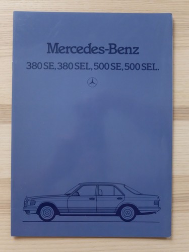 Mercedes classe 380 - 380, se