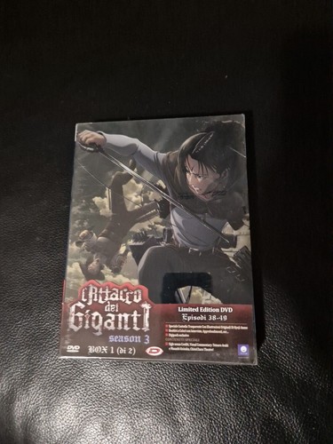 Attacco dei giganti season - giganti,
