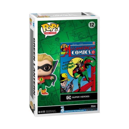 Funko pop copertina - pop:, dc