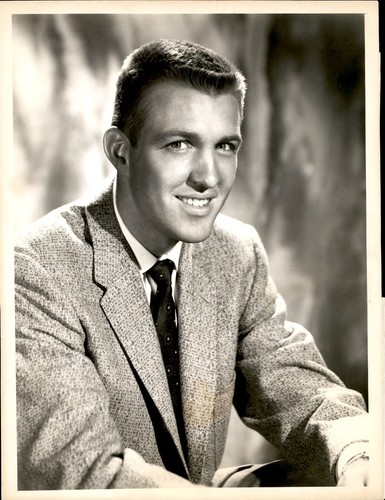 Ld298 1958 foto originale - foto, nbc