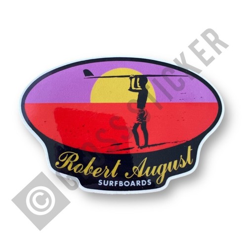 Adesivo classico robert august - classico,