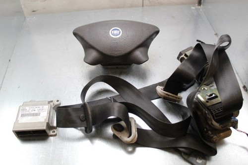 Kit airbag completo per fiat - airbag,