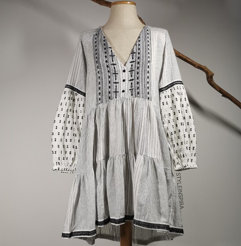 Zara abito mini - 🤍,