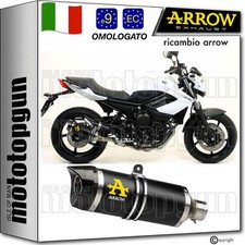 Arrow scarico omologato - scarico,