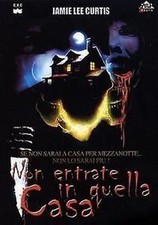 Non Entrate in Quella Casa DVD