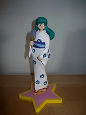 LAMU Deluxe ACTION FIGURE BANPRESTO LUM URUSEI YATSURA pvc statue kimono