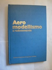 AEREO MODELISSIMO E RADIOCOMANDATO  ED.DE AGOSTINI
