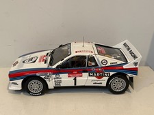 KYOSHO SCALA 1:18 LANCIA RALLY