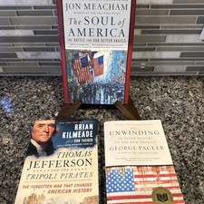 American History Politics Lot