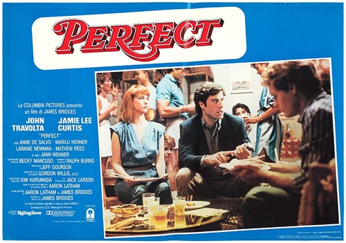 Perfect jamie lee curtis - lee, john