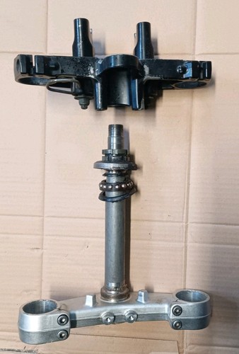 Piastre forcella yamaha - forcella,
