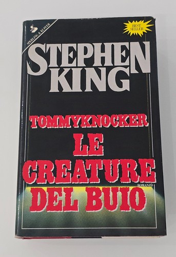 Tommy knocker creature del - tommy, le
