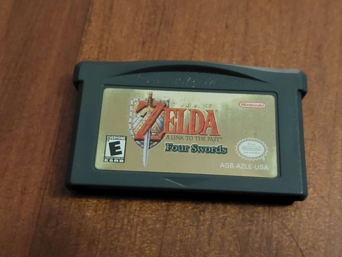 Game boy advance - -, zelda