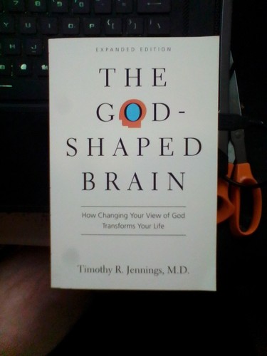 The god shaped brain - the, brain: