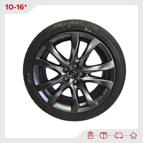 Mazda cerchio lega r19 - 6,