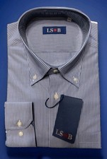 Men's Long Sleeve Cotton