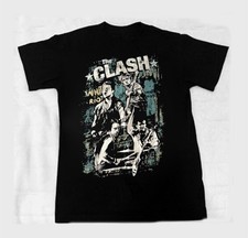 Camicia The Clash White Riot