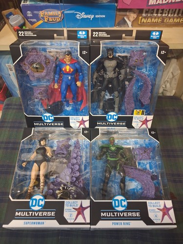 Mcfarlane toys multiverse - mcfarlane, dc