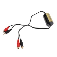 Auto e home stereo rca audio