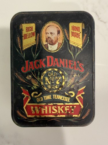Vintage jack daniel - jack, whiskey