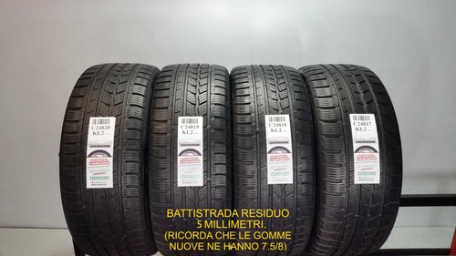 Gomme usate termiche - usate,