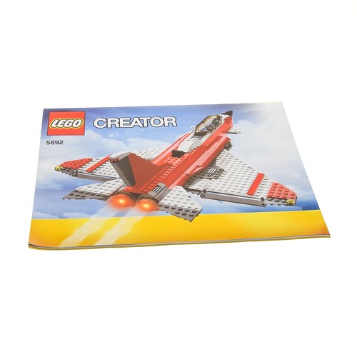 Lego istruzioni di - 1x,