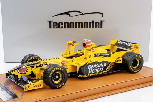 Tecnomodel 18 jordan honda - -,