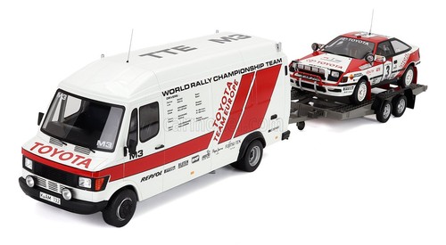 Otto mobile toyota - 1/18,