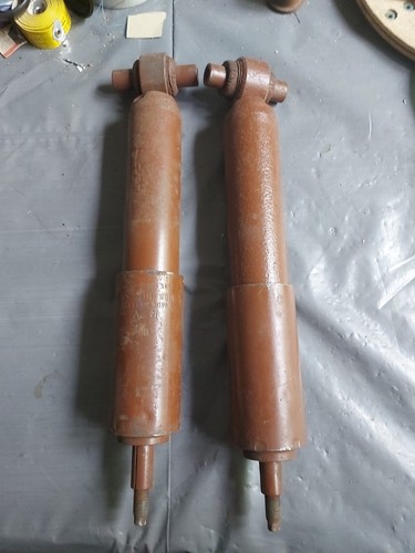 Coppia ammortizzatori - coppia,